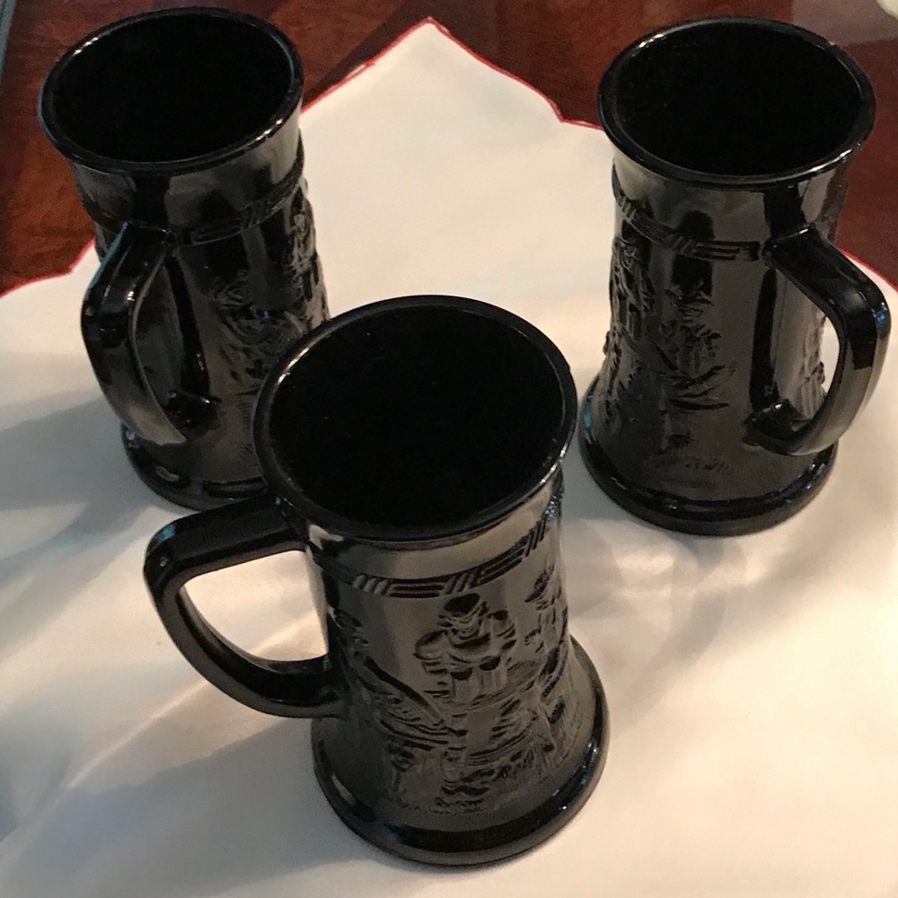 Tiara glass German beer stiens
